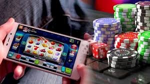 Casino game win highlight displayed on tongits go platform